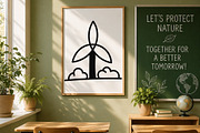 Lifestyle Ecology Business Icons, a Duotone Icon by Palau (Thumbnail 5 of 8)