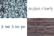 Helma Font, a Script Font by SophieSaxo (Thumbnail 5 of 8)