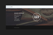Cedric: One-Page PSD Template, a Landing Page Template by Devero (Thumbnail 11 of 16)