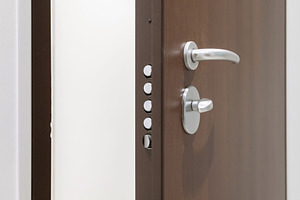 Modern door, an Architecture Photo by KYNA STUDIO