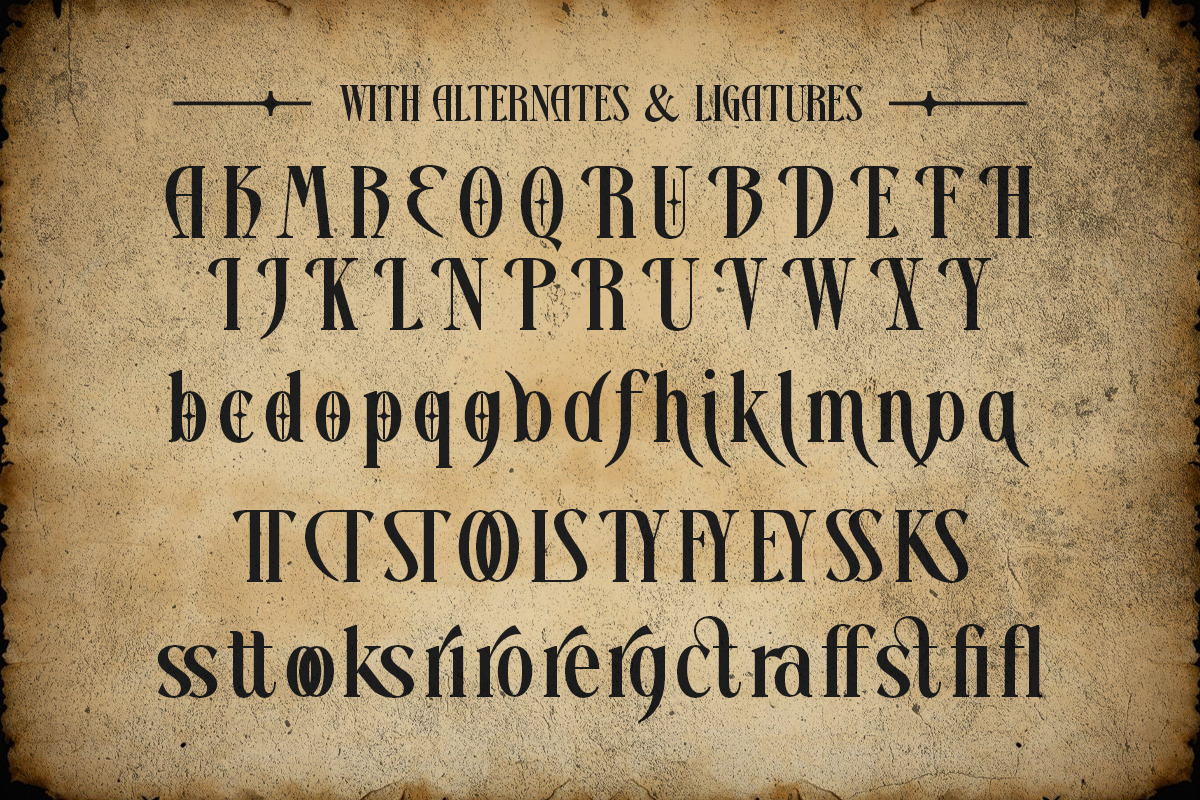 Branodict - Modern Display Serif, a Serif Font by Shakira Studio (Photo 10 of 10)