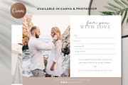 Photography Gift Certificate GC014, a Flyer Template by Bellenity Design (Thumbnail 2 of 4)