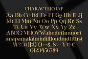 Ethero || Modern Elegant Serif Font, a Serif Font by Ermedia Studio (Thumbnail 10 of 10)