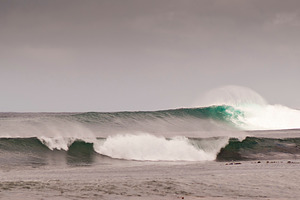 Wild Waves, a Nature Photo by THP Creative