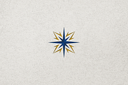 Minimalist Modern Star Logo, a Branding & Logo Template by Luxury Logos (Thumbnail 4 of 4)