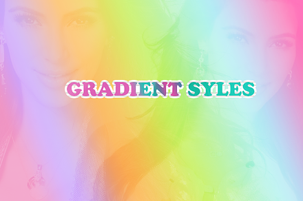 Gradient Styles