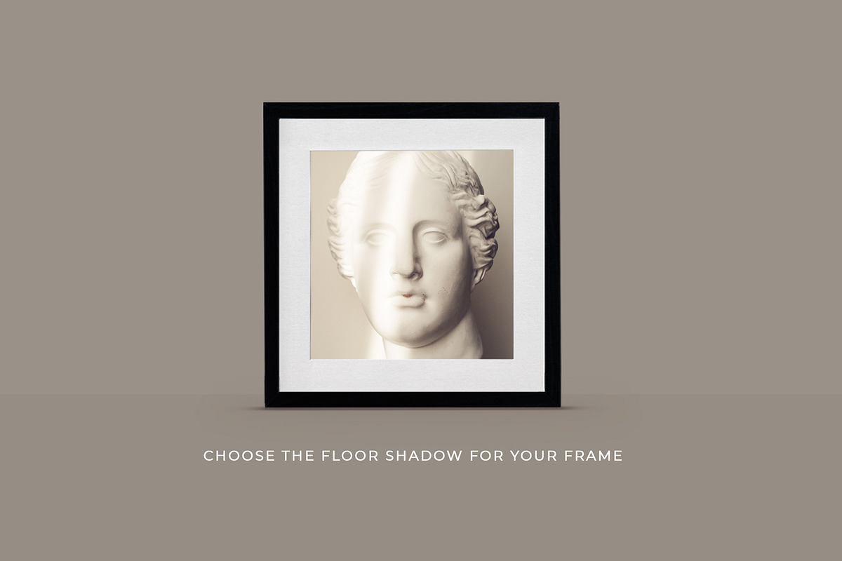 FRAME. SCENE CREATOR., a Household Mockup by OntheMoon (Photo 9 of 11)