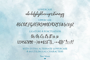 Jane Austin Font & Extra, a Script Font by 50Fox (Thumbnail 12 of 12)