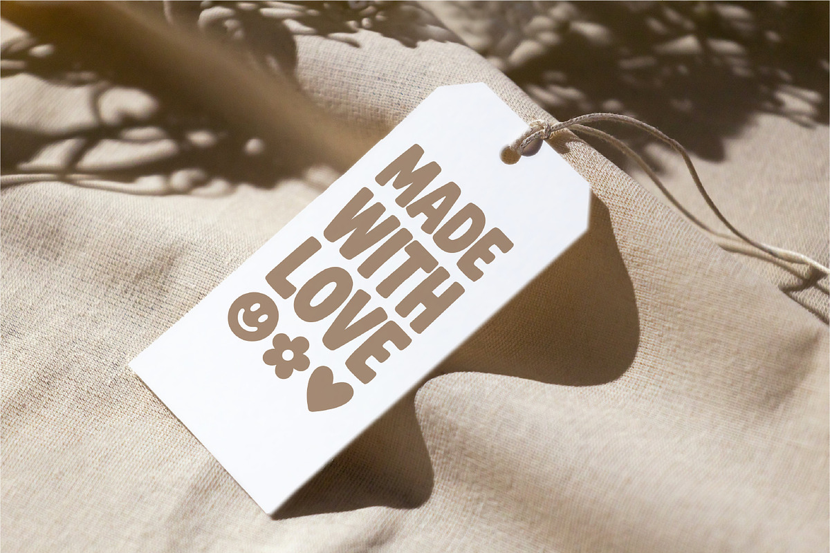 Jolly Scribbles, a Sans Serif Font by Prestige Artsy Studio (Photo 10 of 11)