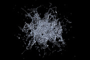 Water explosion, a Food Illustration by Leone_v (Thumbnail 3 of 7)