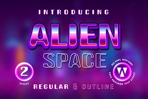 Alien Space