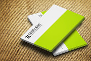 Creative Business Card CM110, a Business Card Template by annozio (Thumbnail 3 of 4)