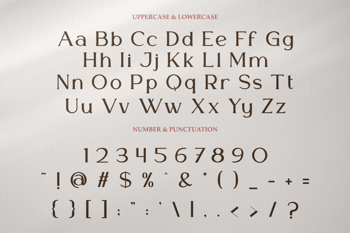 Final Parade – Luxury And Elegant Fo, a Serif Font by PutraCetol Studio (Photo 6 of 12)