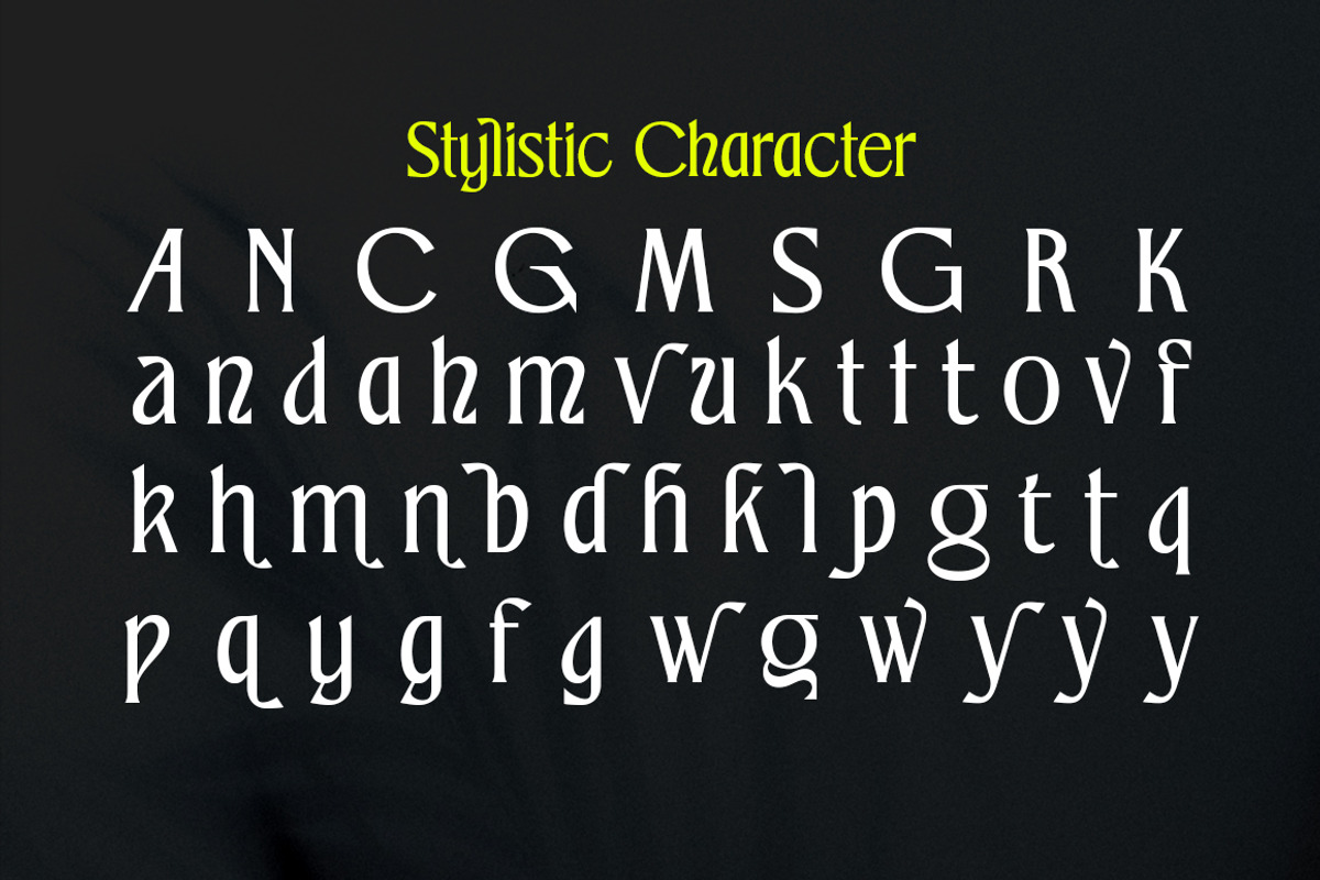 Galliso, a Serif Font by Dora Typefoundry (Photo 13 of 17)