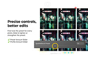 20 Neon Dreams Lightroom Presets, a Preset Add-On by skybluecreative (Thumbnail 4 of 13)