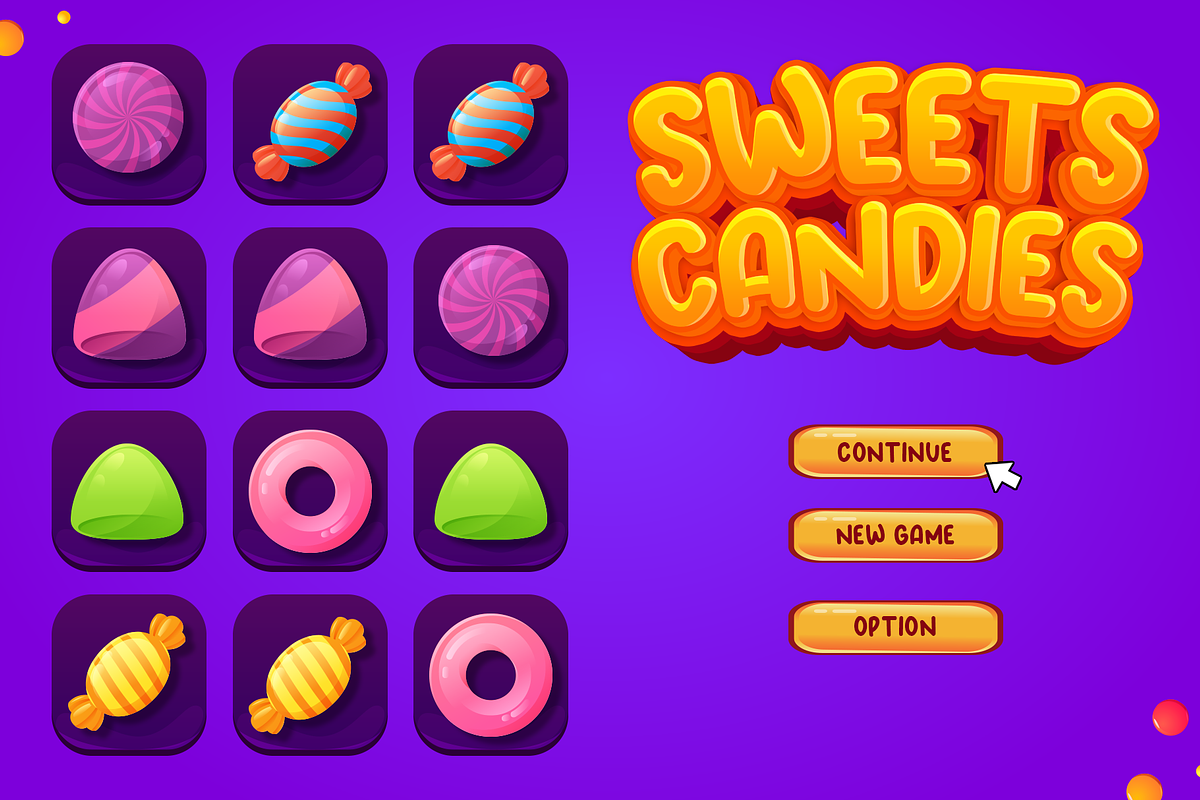 Candy Island New Kids Display Font, a Handwritten Font by RT Studio (Photo 2 of 12)