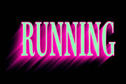 Rushing Text Effect, a Layer Style Add-On by Design Squad (Thumbnail 3 of 4)