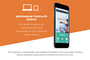 Vision - Professional Email Template, an Email Template by ZippyPixels (Thumbnail 3 of 4)