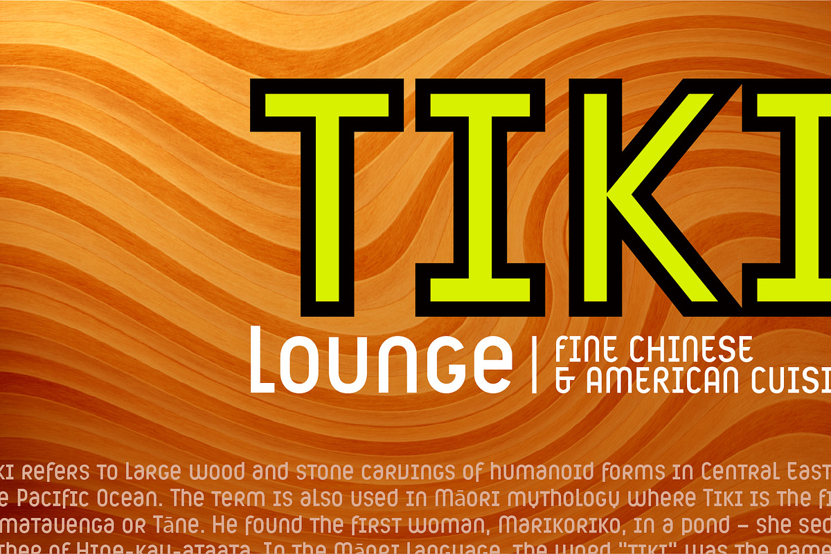 Ambule, a Sans Serif Font by Octotypo (Photo 5 of 6)