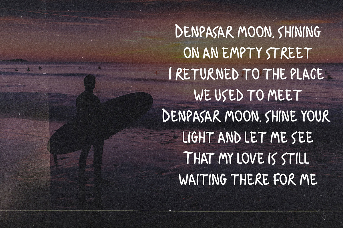 Lyrically Type preview 4