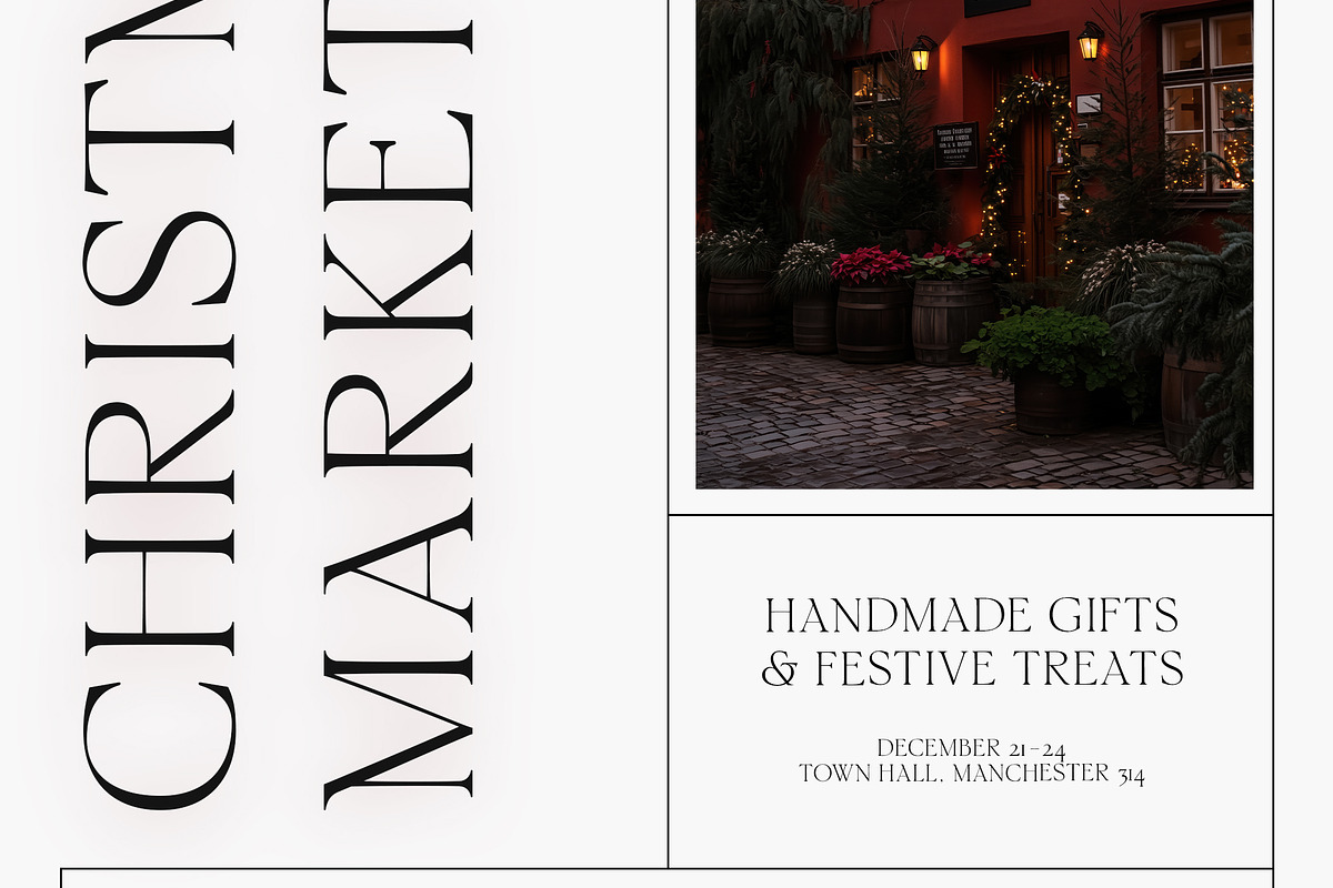 Joyeux Noel 300 Christmas Photos, a Holiday Photo by Muse Mockups (Photo 5 of 24)