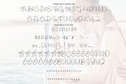 Darling Nautical | Script Font, a Handwritten Font by Scratchones (Thumbnail 7 of 8)