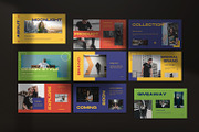 Moonlight Creative Keynote, a Presentation Template by Portocraft (Thumbnail 4 of 9)