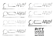 Pitt Inked Brushes DM3, a Brush Add-On by Pitt's Hand (Thumbnail 6 of 6)