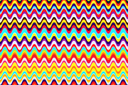 11 Bright Vector Backgrounds, a Pattern Graphic by chewkotski (Thumbnail 9 of 11)