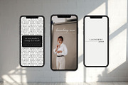Launch Graphics Instagram Templates, a Marketing Template by Blush Created (Thumbnail 7 of 15)
