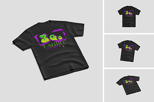 T-Shirt Mockup T Shirt