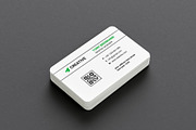business card, a Business Card Template by creative-som (Thumbnail 6 of 6)