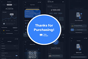 Paypay - E-Wallet App UI Kit, an UI Kit Template by Lumina_ui_ux202 (Thumbnail 6 of 6)