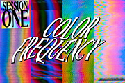 75 Glitch Backgrounds -COLOR_FREQNCY, a Texture Graphic by Zomb (Thumbnail 1 of 5)