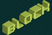 Orochima - Pixel Typeface, a Sans Serif Font by alpercakici (Thumbnail 10 of 12)