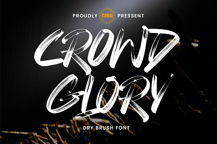 Crowd Glory