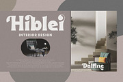 Dalfine Classic font, a Serif Font by Penatic Studio (Thumbnail 6 of 8)
