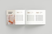 Conference Agenda | MS Word & Indd, a Brochure Template by Leaflove (Thumbnail 7 of 10)