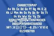 Bureos | Modern Playful Display Font, a Handwritten Font by Ermedia Studio (Thumbnail 10 of 10)