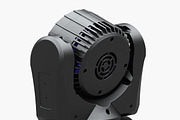 Stage Lighting Collection-14 PCS, an Object 3D Model by akerStudio (Thumbnail 71 of 309)