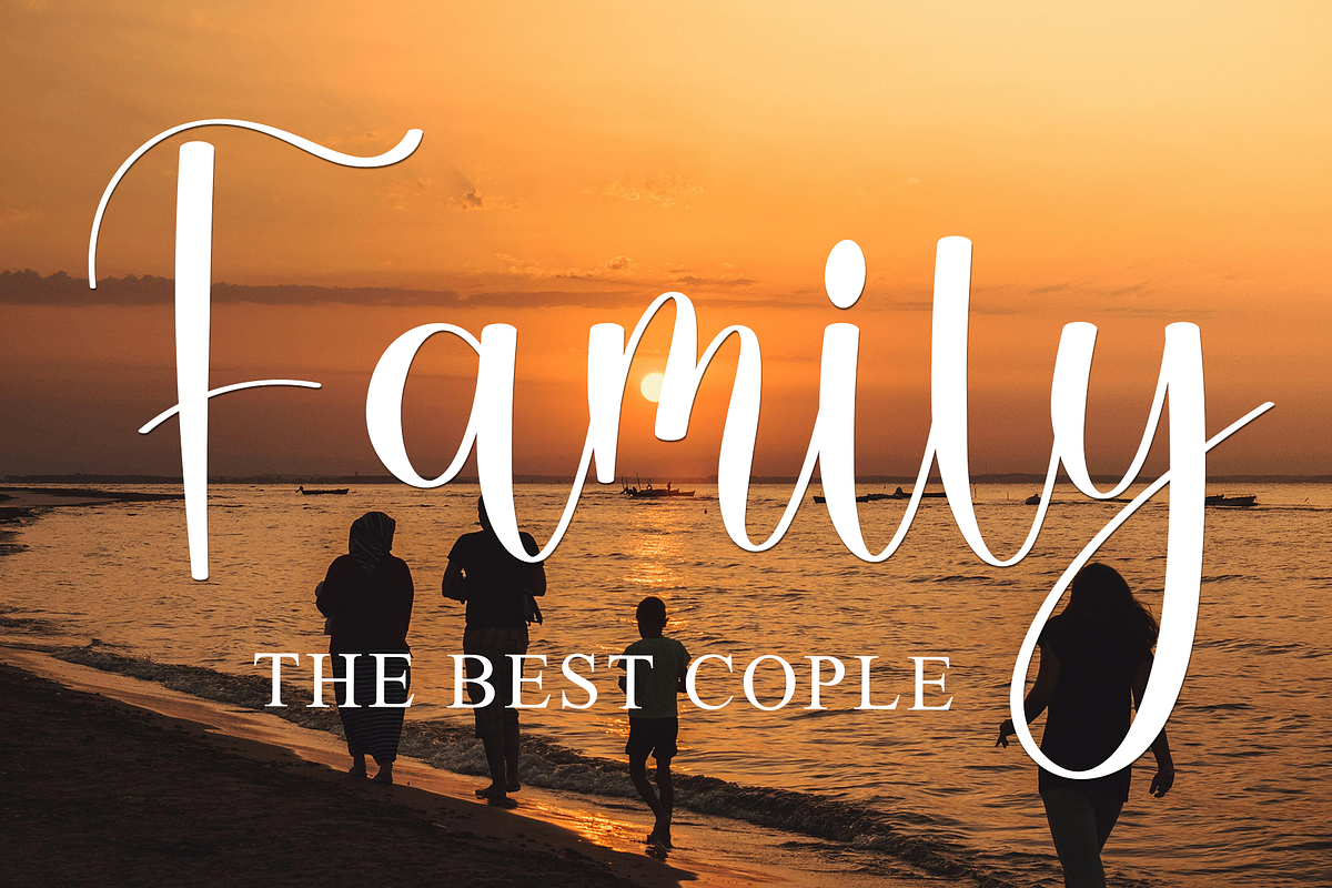 Maddison Handmade, a Handwritten Font by FreshTypeINK (Photo 7 of 8)