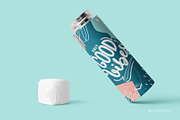 Tumbler 2 Mock-up, a Cups & Container Mockup by Branda Keeps (Thumbnail 10 of 17)