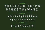 Rainys -Cute Handwritten, a Handwritten Font by Lemon Studio Type (Thumbnail 6 of 6)