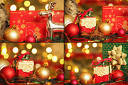 Christmas gifts & decoration /67pics, a Graphic by tydla (Thumbnail 4 of 11)