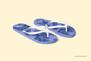 Flip Flops Mock-up, an Apparel Mockup by Branda Keeps (Thumbnail 8 of 17)