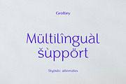 Grotley, a Sans Serif Font by OWL KING (Thumbnail 7 of 11)