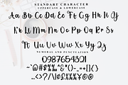 Delicious, a Handwritten Font by FreshTypeINK (Thumbnail 6 of 8)