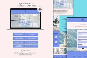 Cleaning Services Website Template