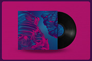 Abstract 3D Rendering of Organic, an Object Graphic by BIBIART (Thumbnail 3 of 7)