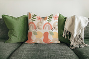 Modern Art Abstract Flowers, a Decorative Illustration by Hanazumi (Thumbnail 9 of 9)